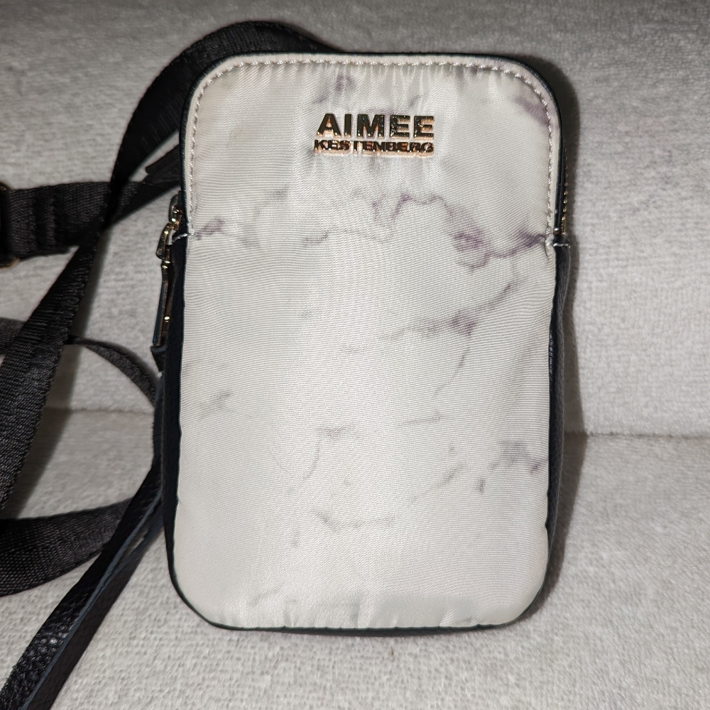 Aime Kestenberg Just Saying crossbody bag.